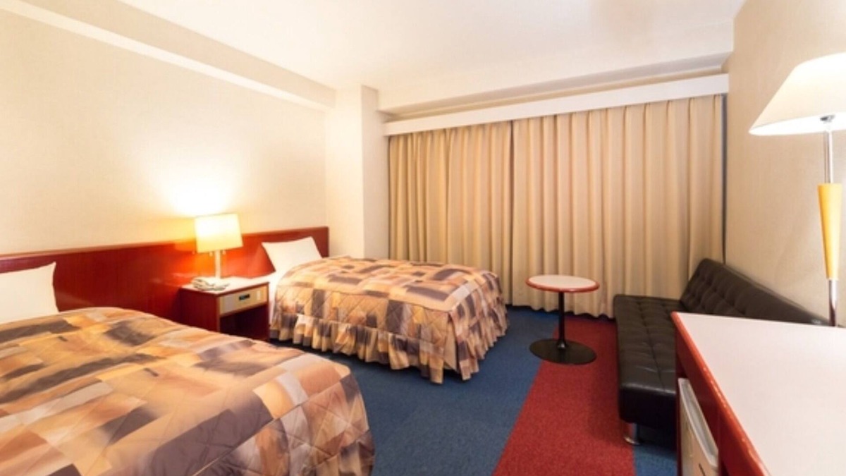 Kaizuka Hotel | Simple room without meals plan For business and /Kaizuka Ōsaka