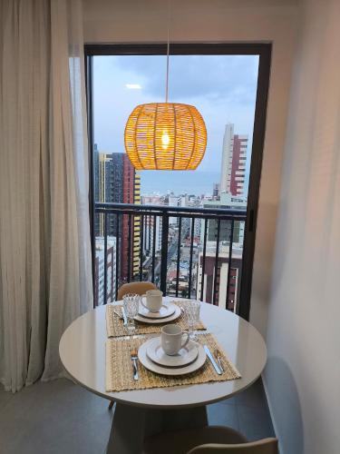 Loteamento Oceania II Apartment | Simple Smart Vista Mar Manaíra, localização privilegiada