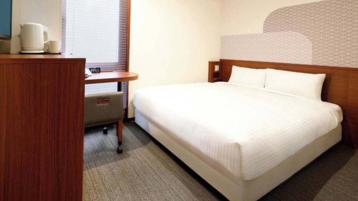 Central Kyoto Hotel | Simple Stay Free Japanese and Western Breakfast B/Kyoto Kyōto