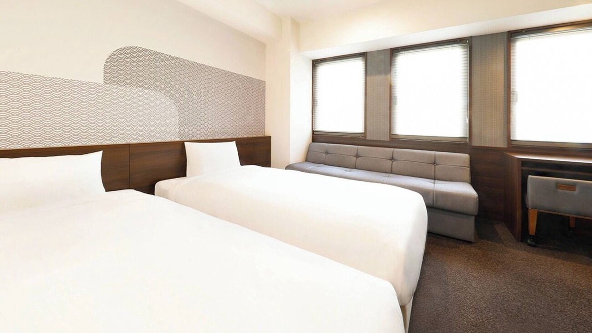 Central Kyoto Hotel | Simple Stay Free Japanese and Western Breakfast B/Kyoto Kyōto