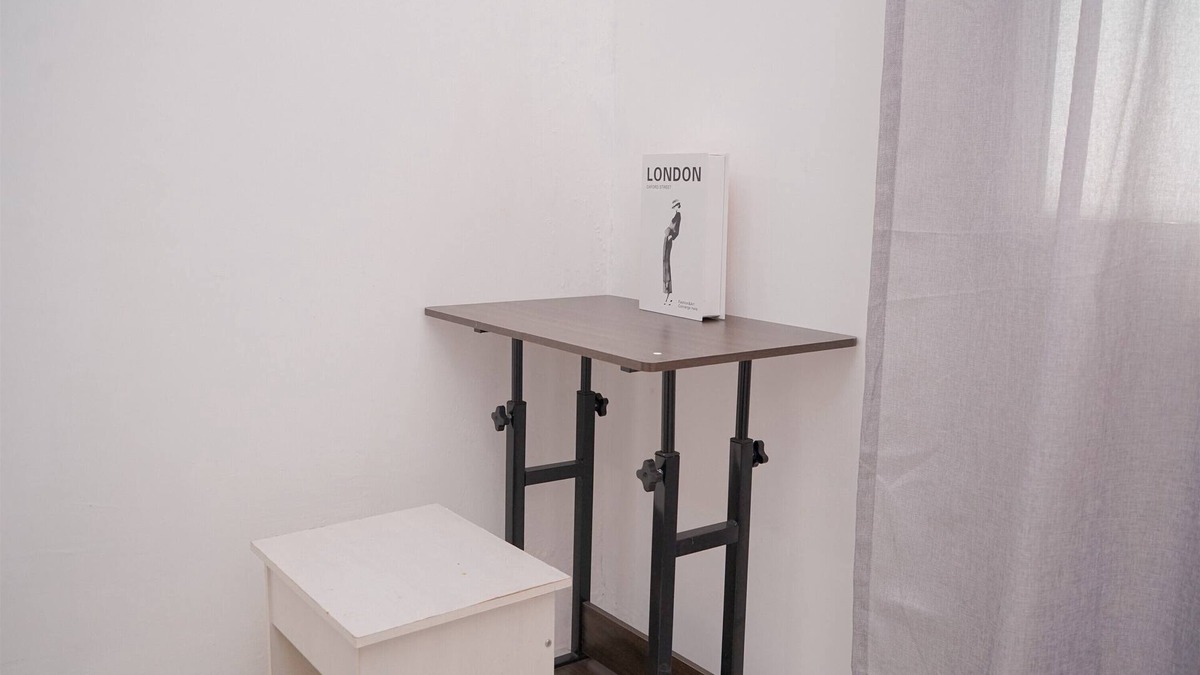 South Tangerang Apartment | Simple Studio Room At Urbantown Serpong Apartment