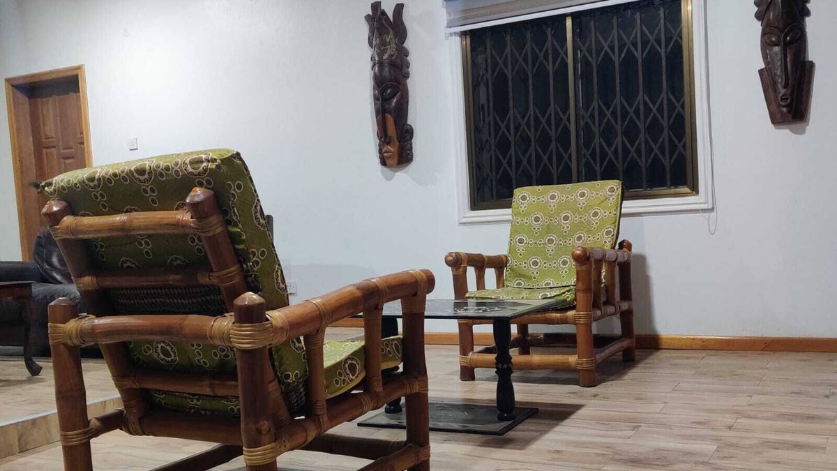 North Legon House | Simple welcoming 4-Bed House in North Legon Ext