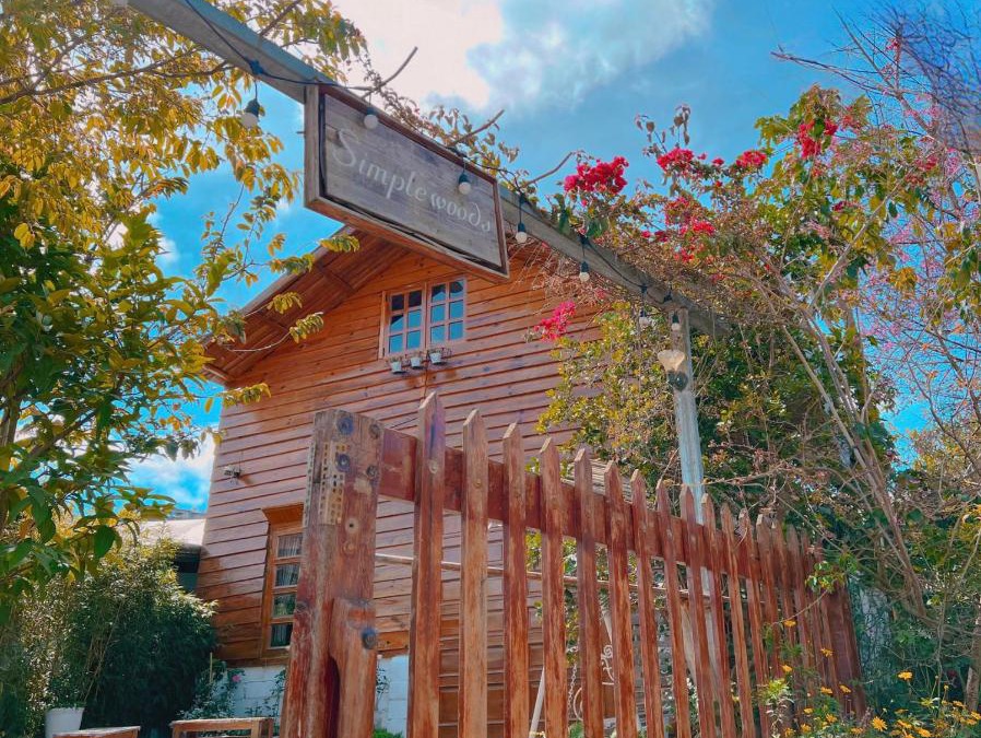 Da Lat Ski Chalet | Simplewoods Homestay in Da Lat