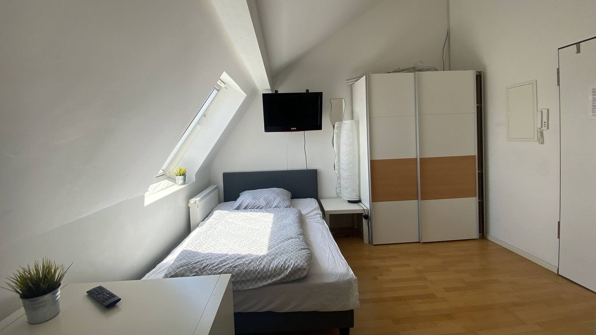 Karlsruhe City Centre Apartment | Simplex Apartments am Ludwigsplatz | modern | cozy