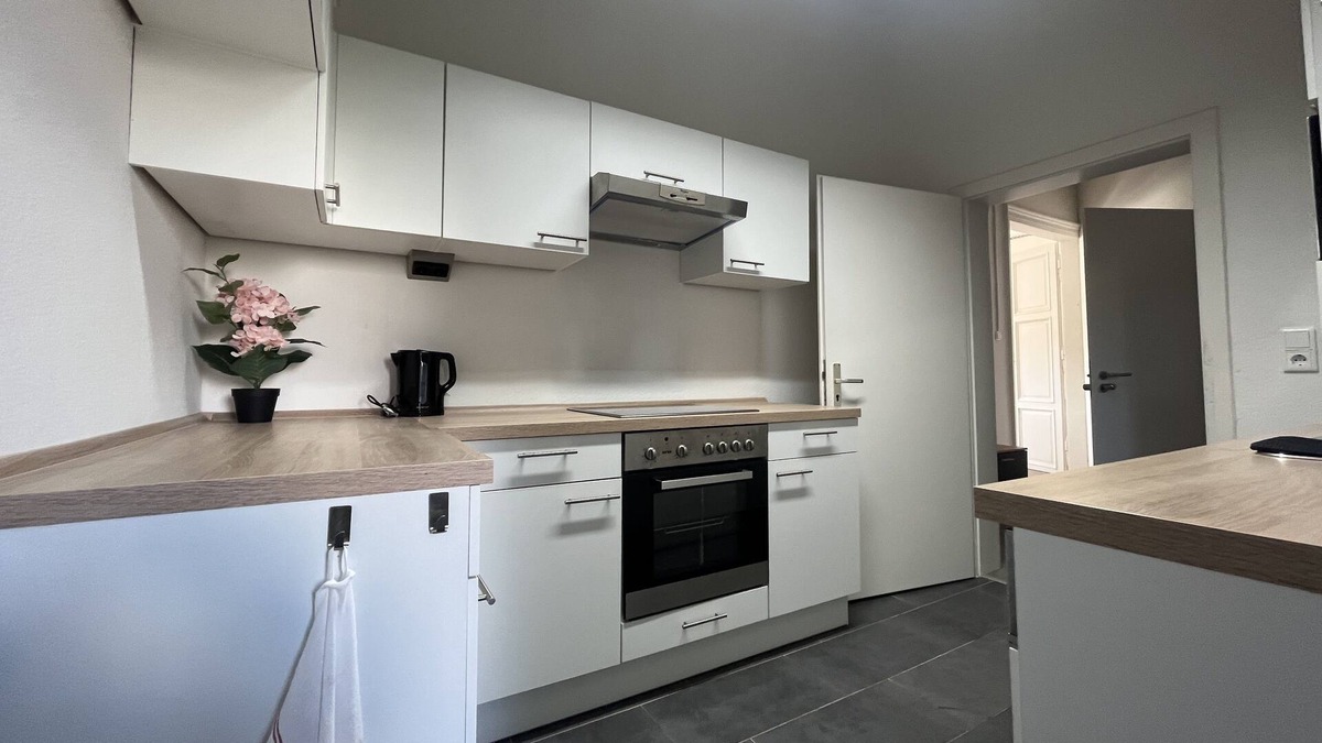 Karlsruhe City Centre Apartment | Simplex Apartments am Ettlinger Tor | cozy | big