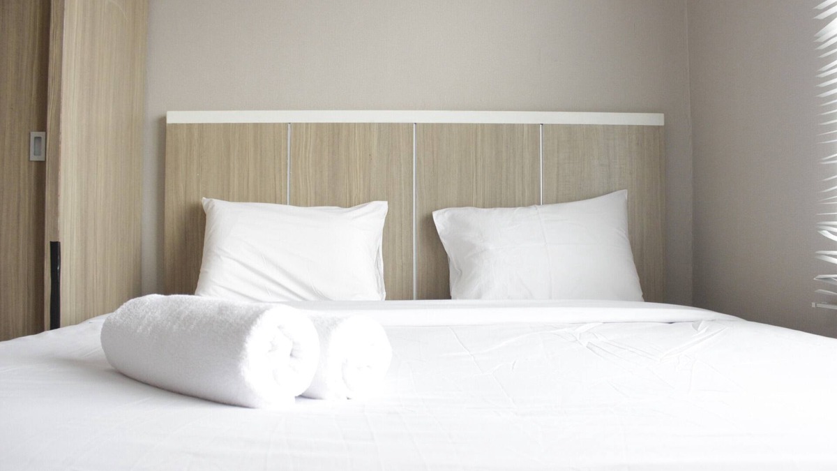 Cileunyi Apartment | Simply 1BR Apartment at Stanford Jatinangor