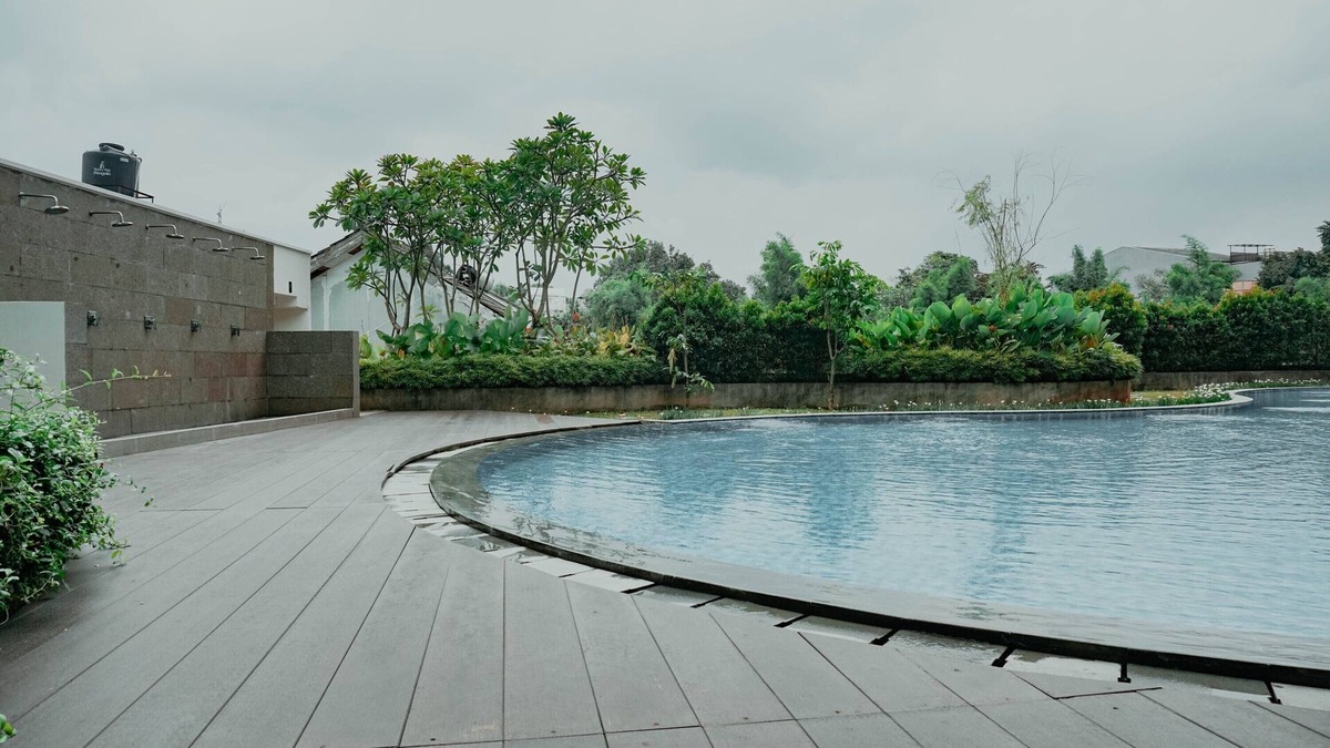 Ragunan Apartment | Simply 1Br Apartment At Pejaten Park Residence