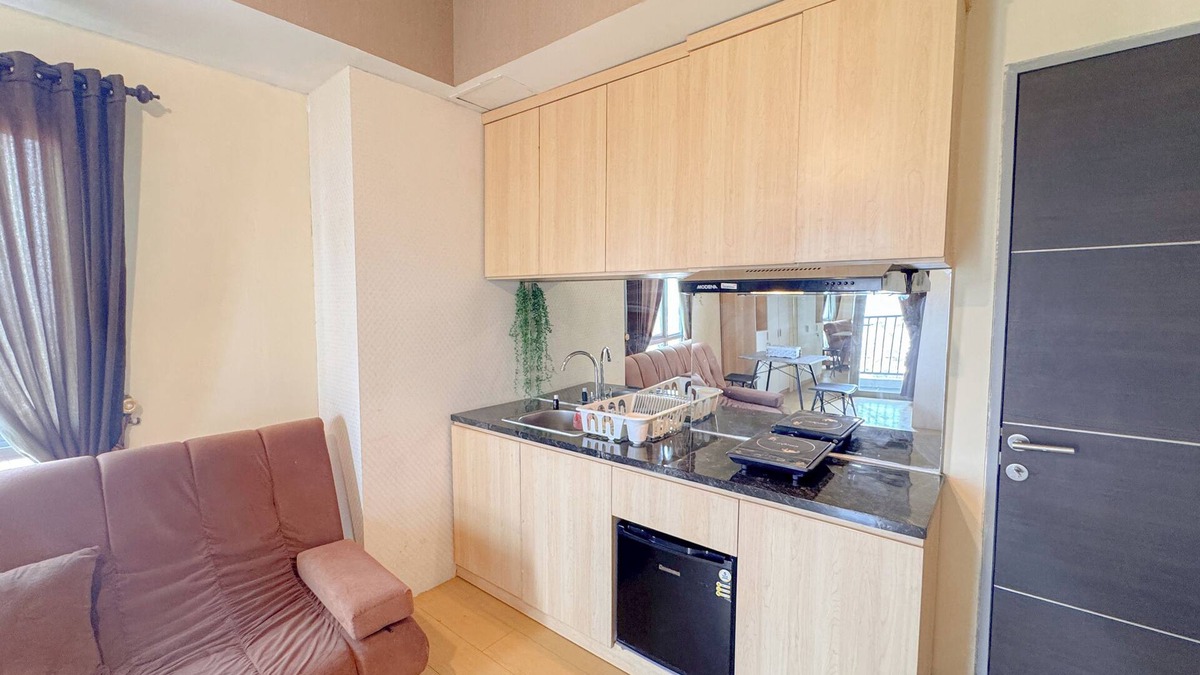 Sidoarjo Apartment | Simply And Good Place 2Br At Tamansari Prospero Apartment