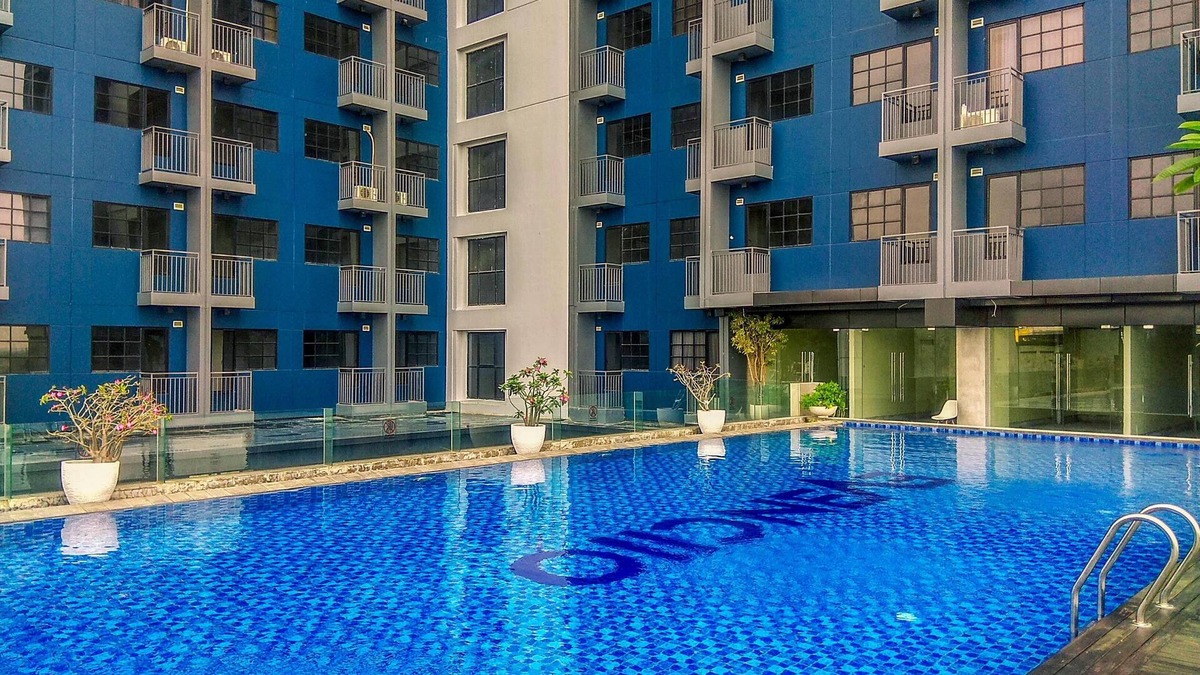 Pondokcina Apartment | Simply Look Studio At Evenciio Margonda Apartment