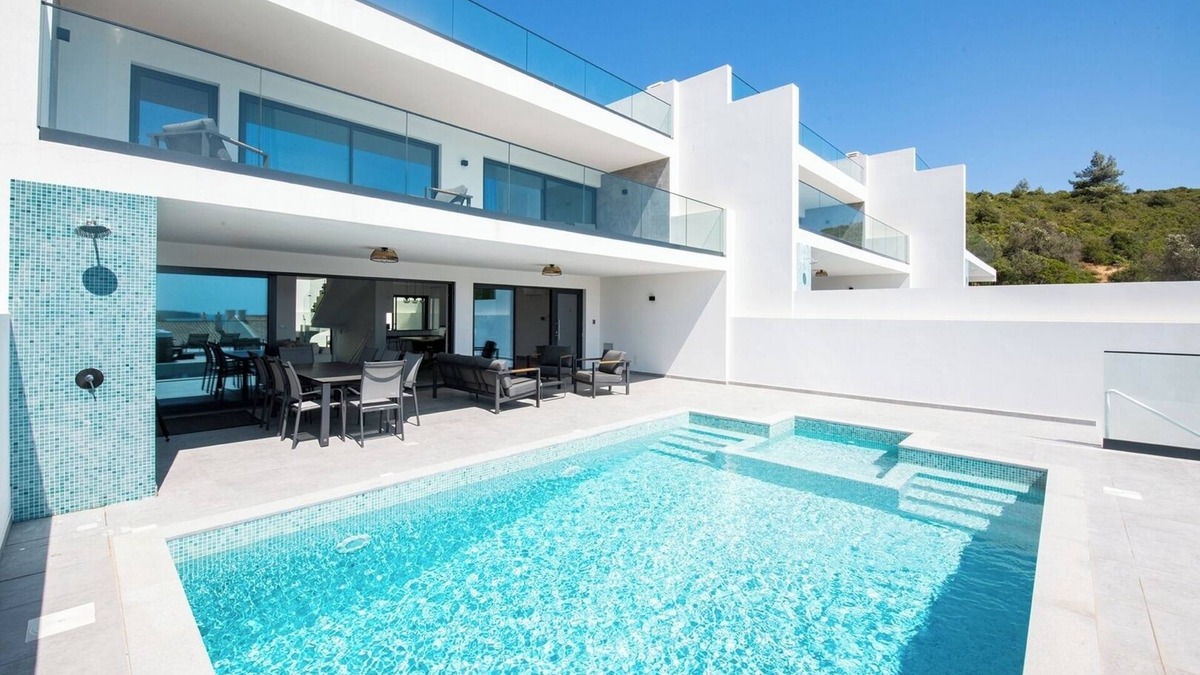 Salema Villa | Simply Salema - Villa Vista Paraíso - Ocean Villa