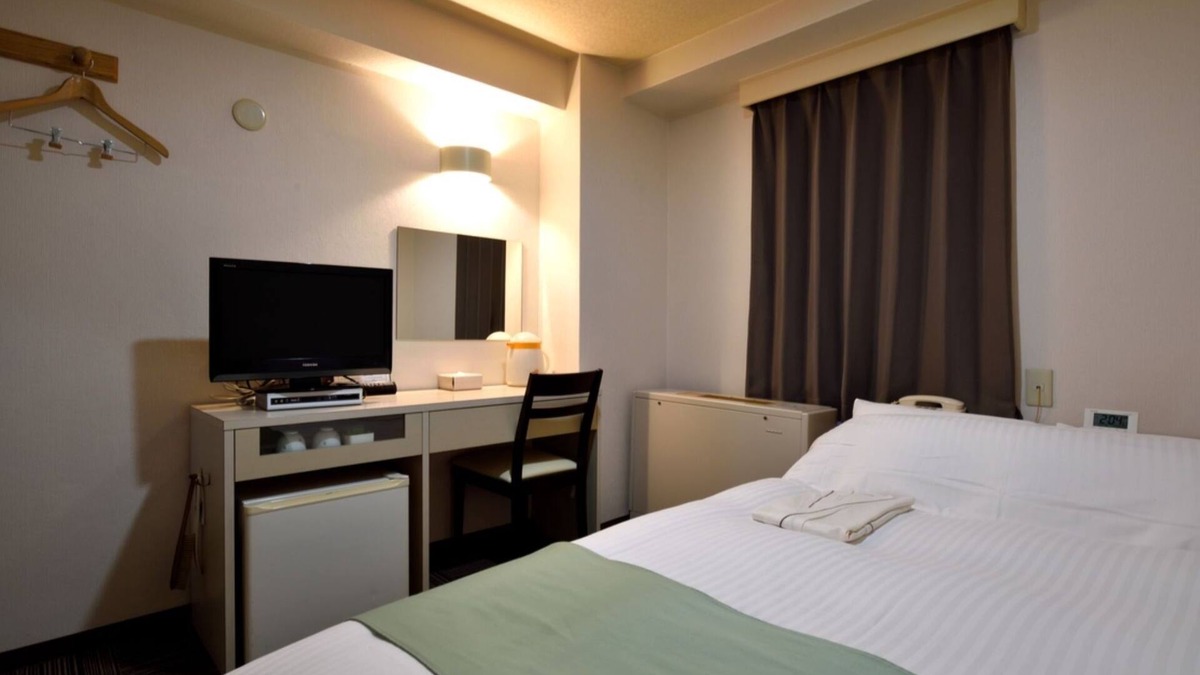 Kokubuncho Hotel | Simply stay without meals No smoking Semido/Sendai Miyagi