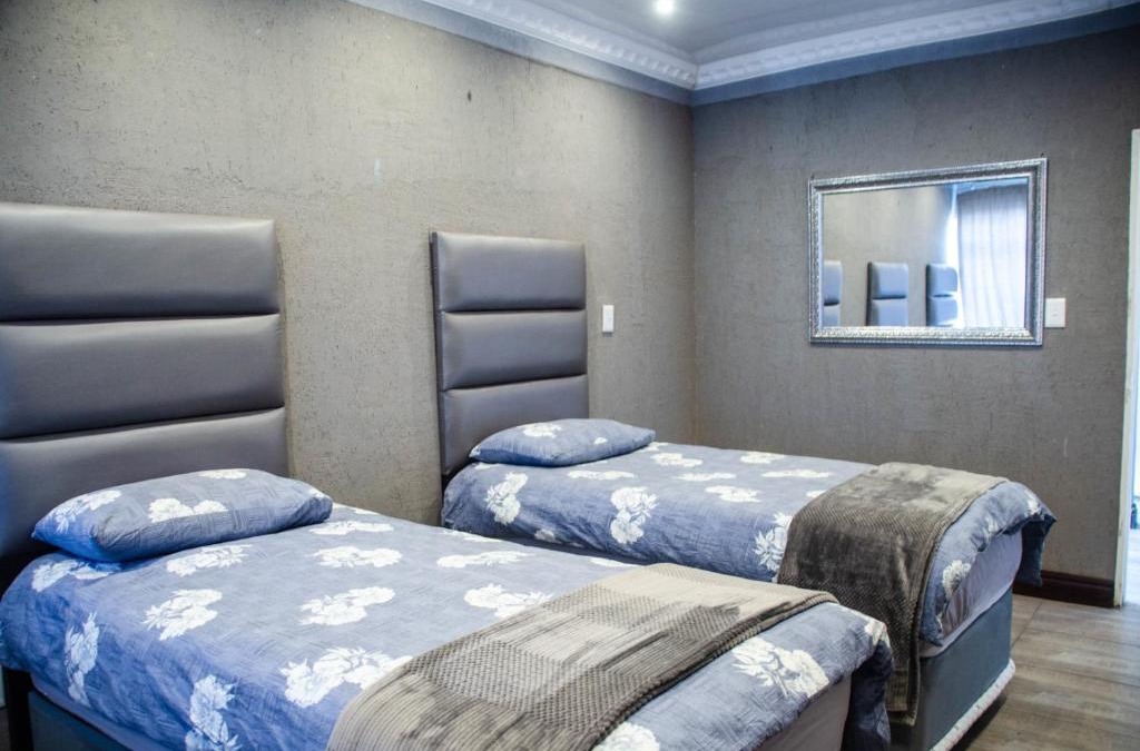 Alabama House | Simunye Guest House