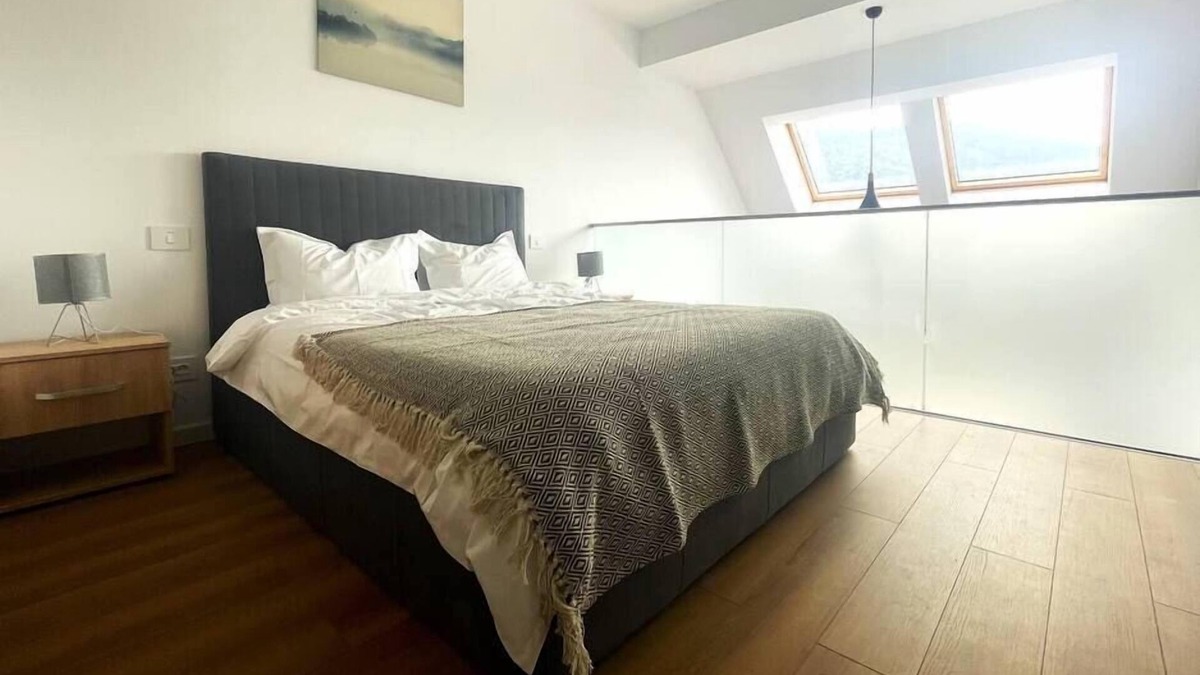 Sinaia Apartment | Sinaia Walter 20 Penthouse w. Private Parking