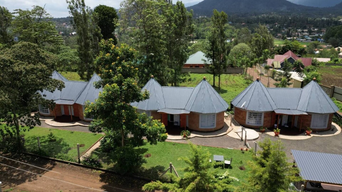 Arusha Villa | SINAT VILLA