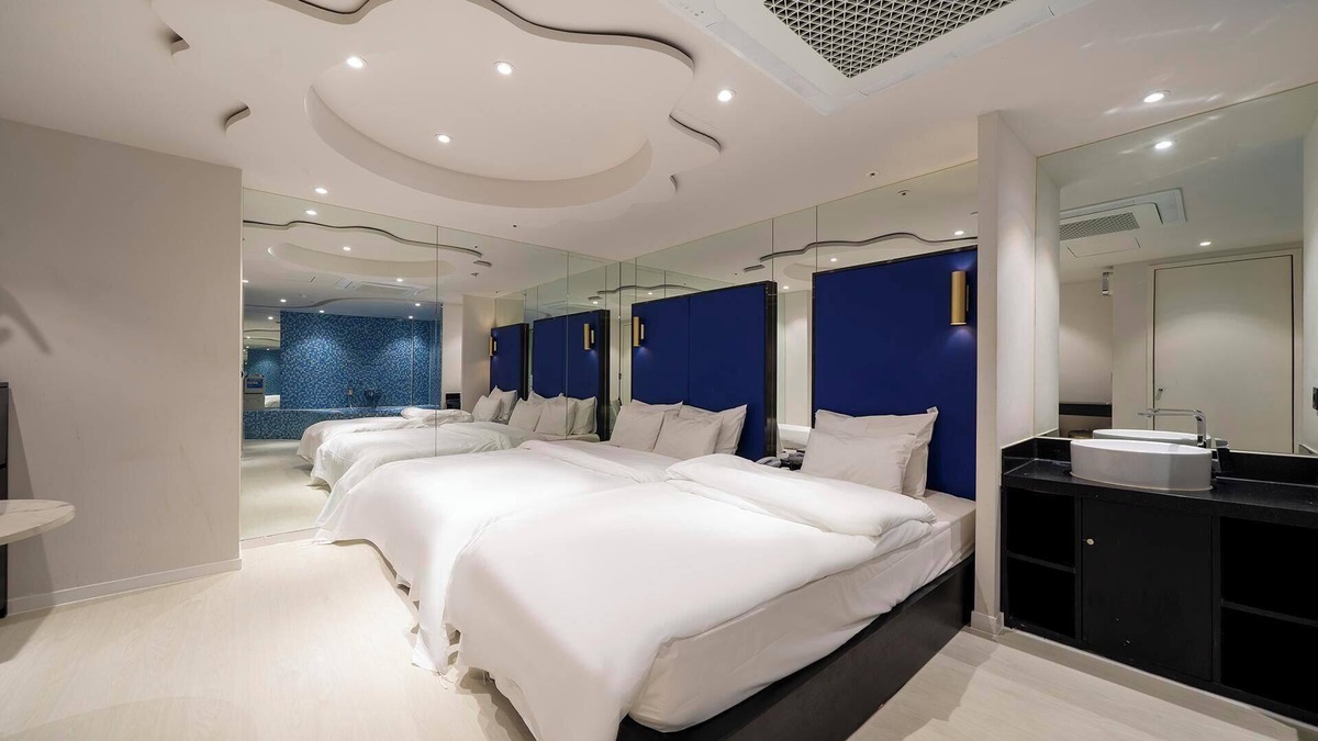 Sinchon-dong Hotel | Sinchon Lexy