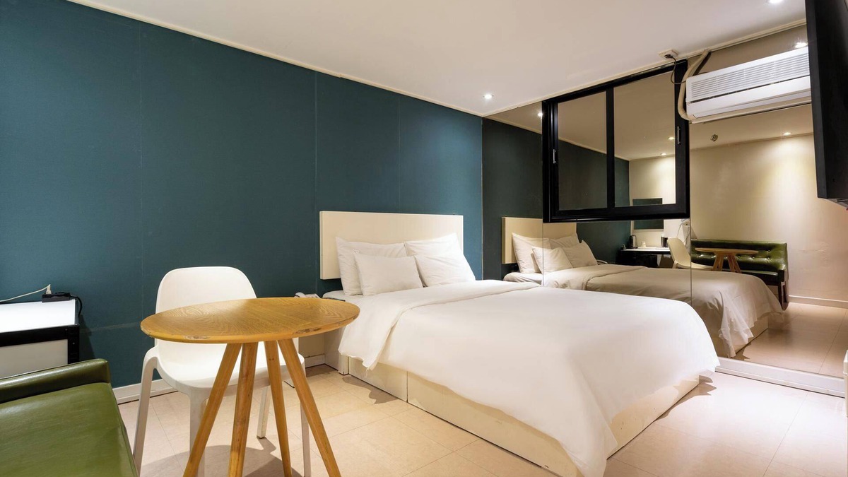 Sinchon-dong Hotel | Sinchon Reem