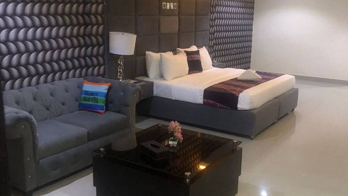 Ilorin Hotel | Sinclair Hotel