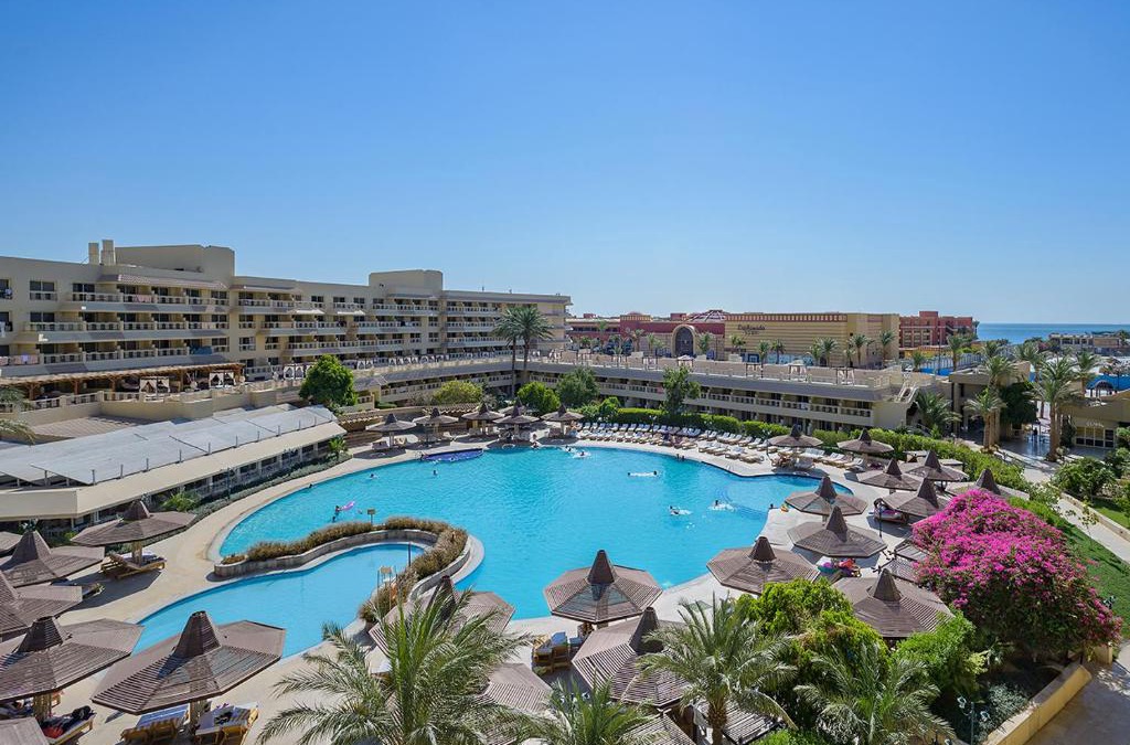 Al Mamsha El Seyahi Resort | Sindbad Club