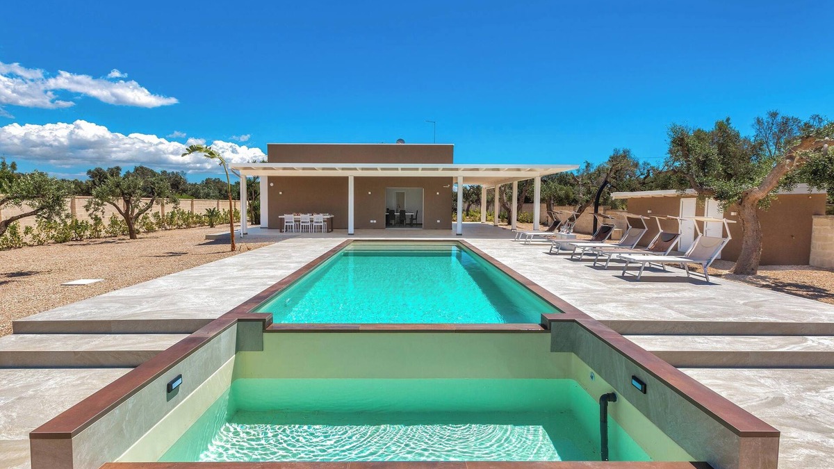 Manduria Villa | Sinfonia delle Onde Elegance by Perle di Puglia