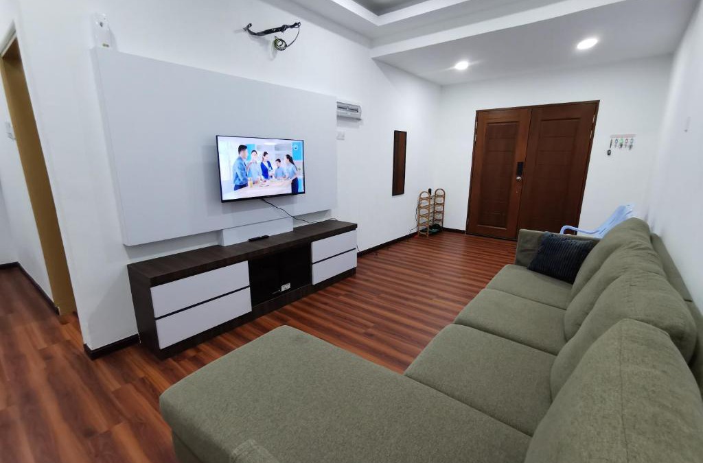 Telok Mas House | SinggahSini Homestay Melaka