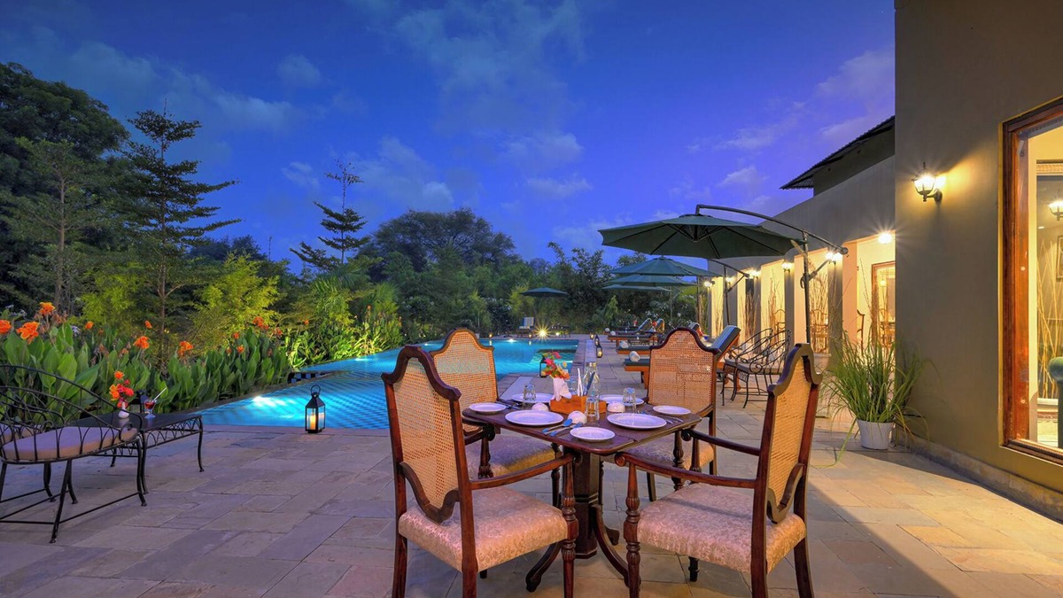 Jamool Khera Hotel | Singhvilas Ranthambore-By Leisure Hotels