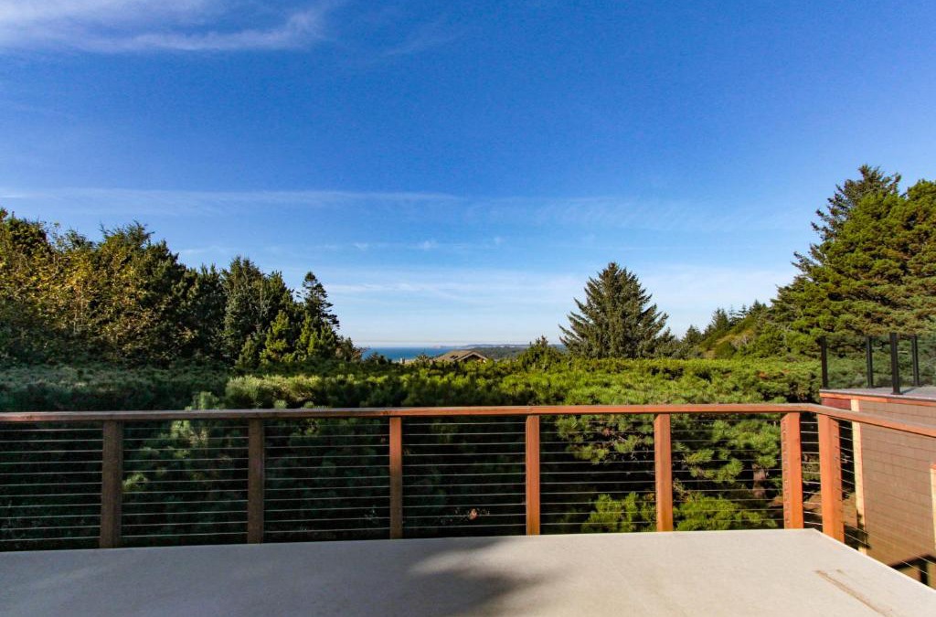 Port Orford House | Singing Winds