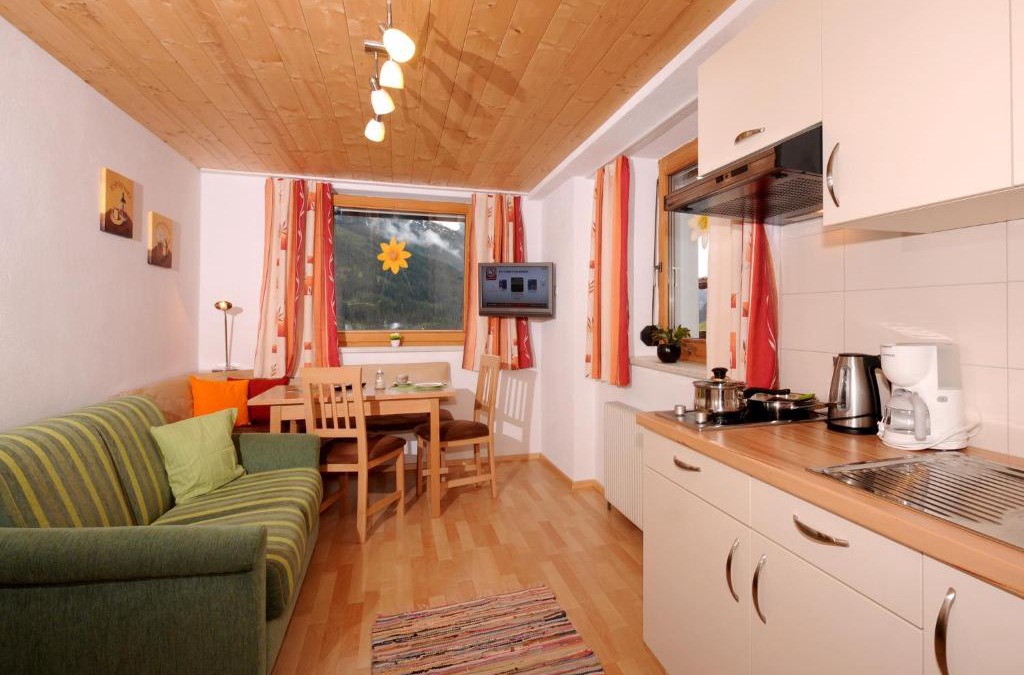 Vorderlanersbach Apartment | Single Apartment Martlerhof