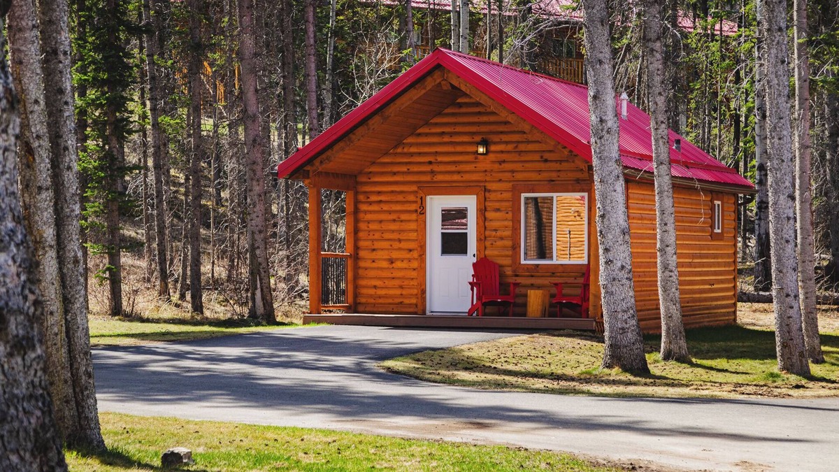 Jasper East Cabin | Single Bedroom Unit in the Mountain