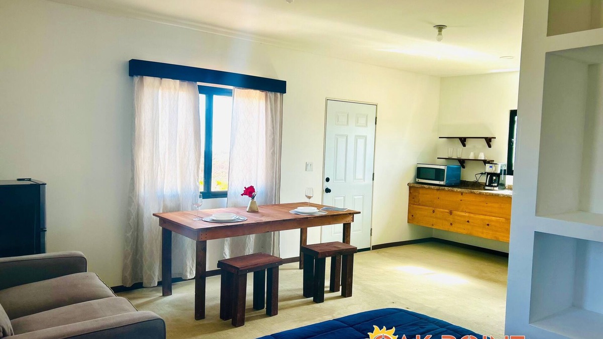 Ensenada House | Single Cabin #5 - Oak Point