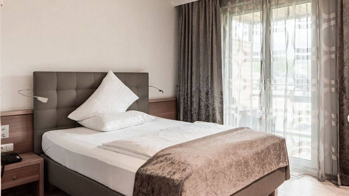 Bad Ischl House | Single Deluxe - Hotel Goldenes Schiff