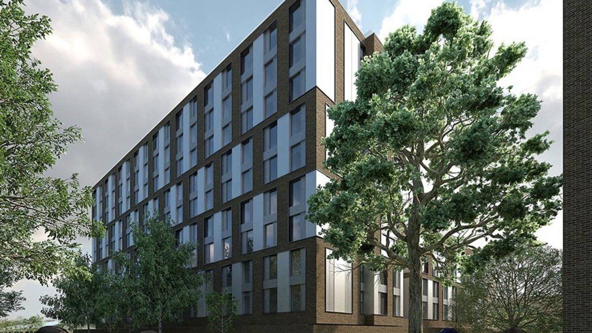 Southwark Hotel | Single en-suite room in a cluster flat with easy links to central London!