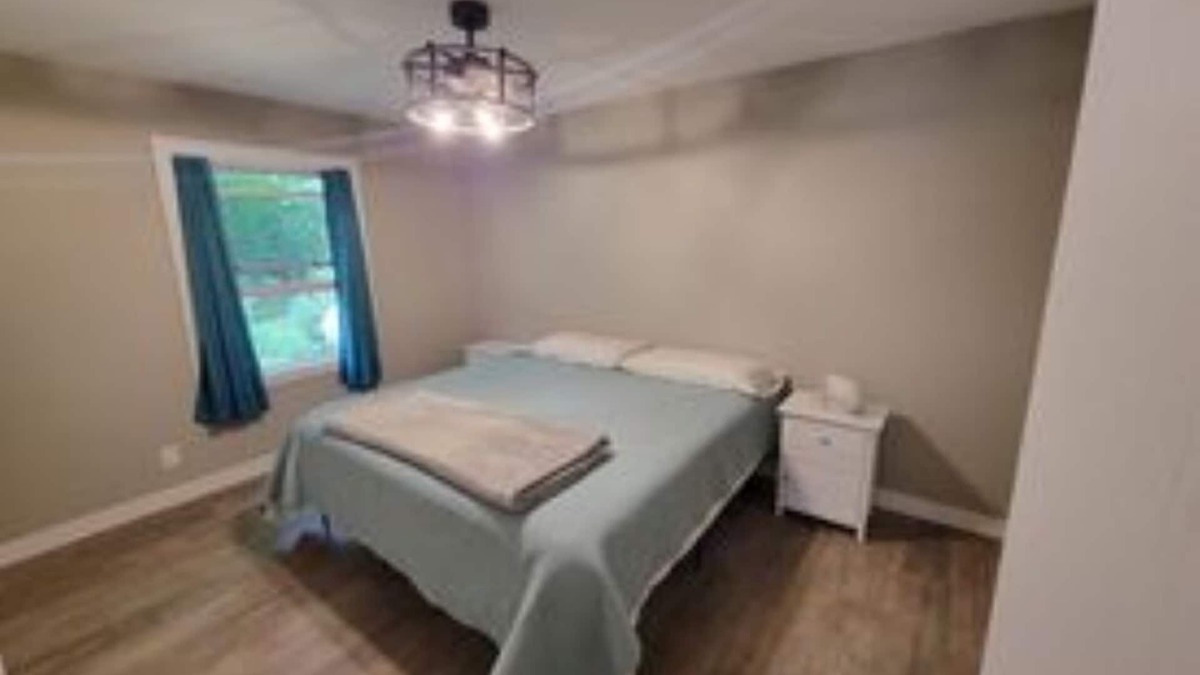 Townsend House | Single home on the water, UTV, and snowmobile trails