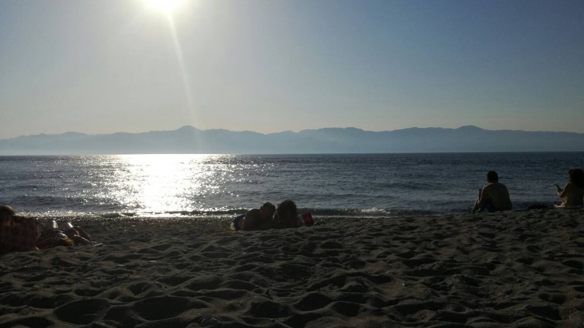 Villa San Giovanni Villa | single house with garden in Villa San Giovanni (RC) in front of Messina strait