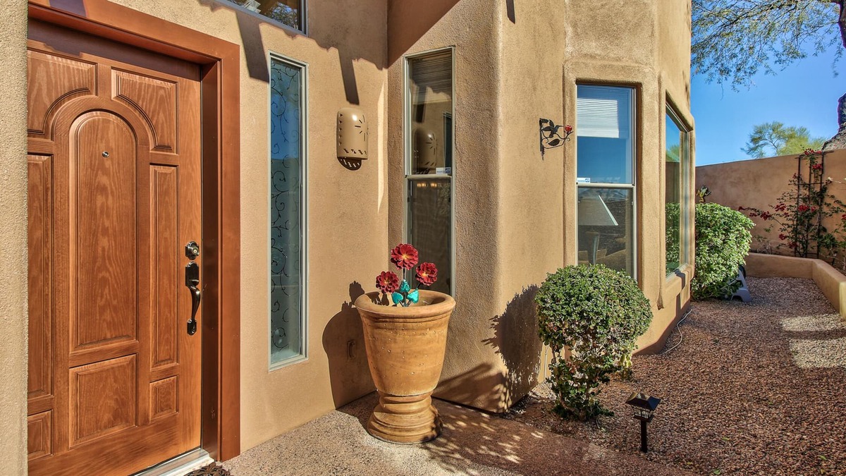 Red Mountain Ranch House | Single Level, Luxury Townhome in Desirable, Gated, Golf Community