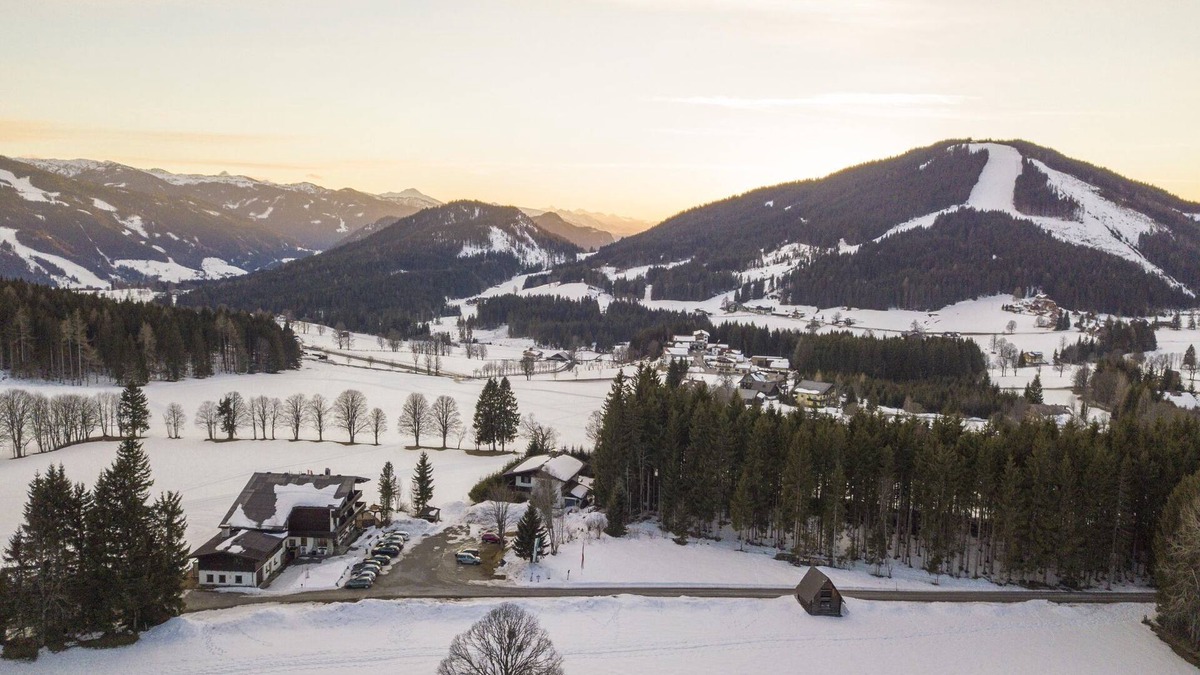 Ramsau am Dachstein Cottage | Single room with shower, WC - Kraftplatz am Dachstein - Bio-Hotel Herold