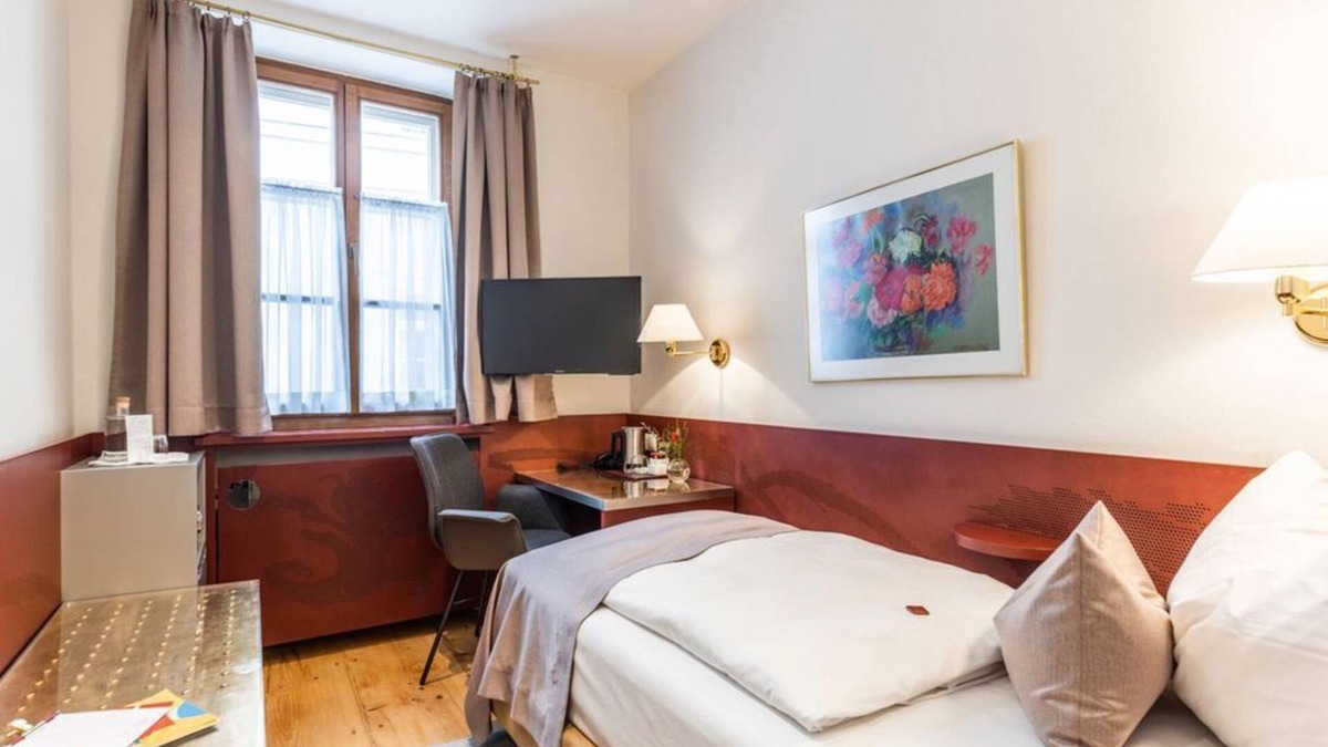 Altstadt House | Single room Classic - Altstadthotel Wolf