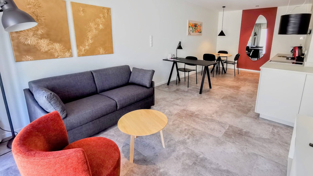 Meckenbeuren Apartment | Single room for 3 guests with 40m² in Meckenbeuren (296989)