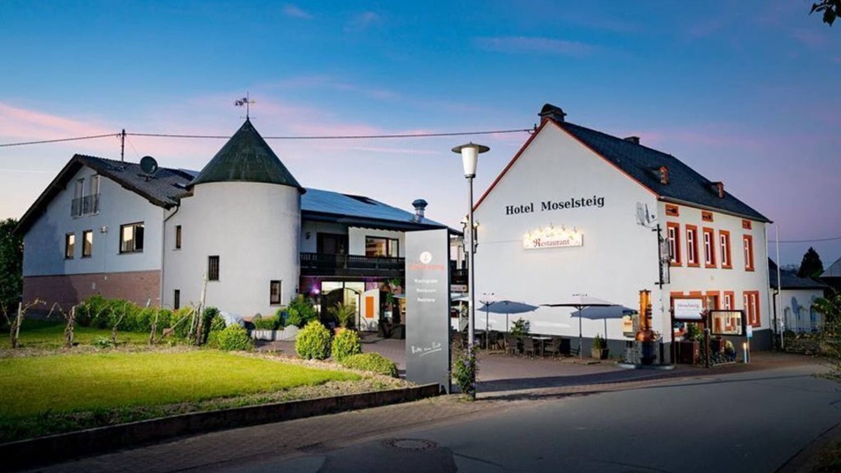 Osann-Monzel House | Single room - Hotel Moselsteig e.K.