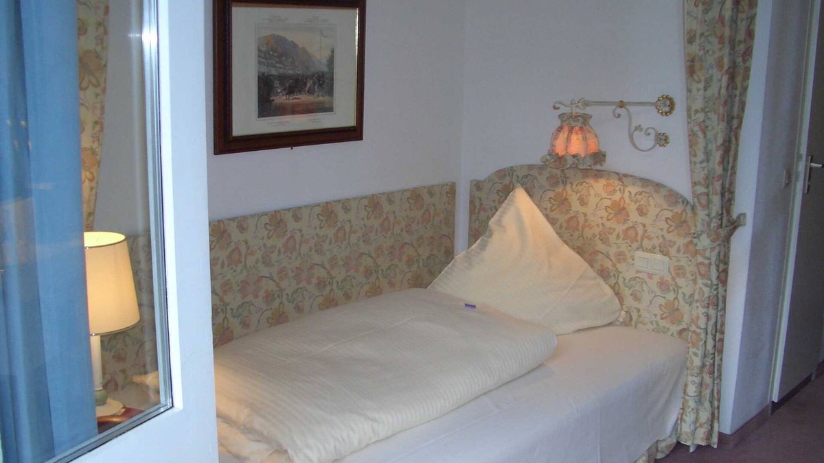 Kreuth House | Single room main building online - Hotel zur Post, Kreuth