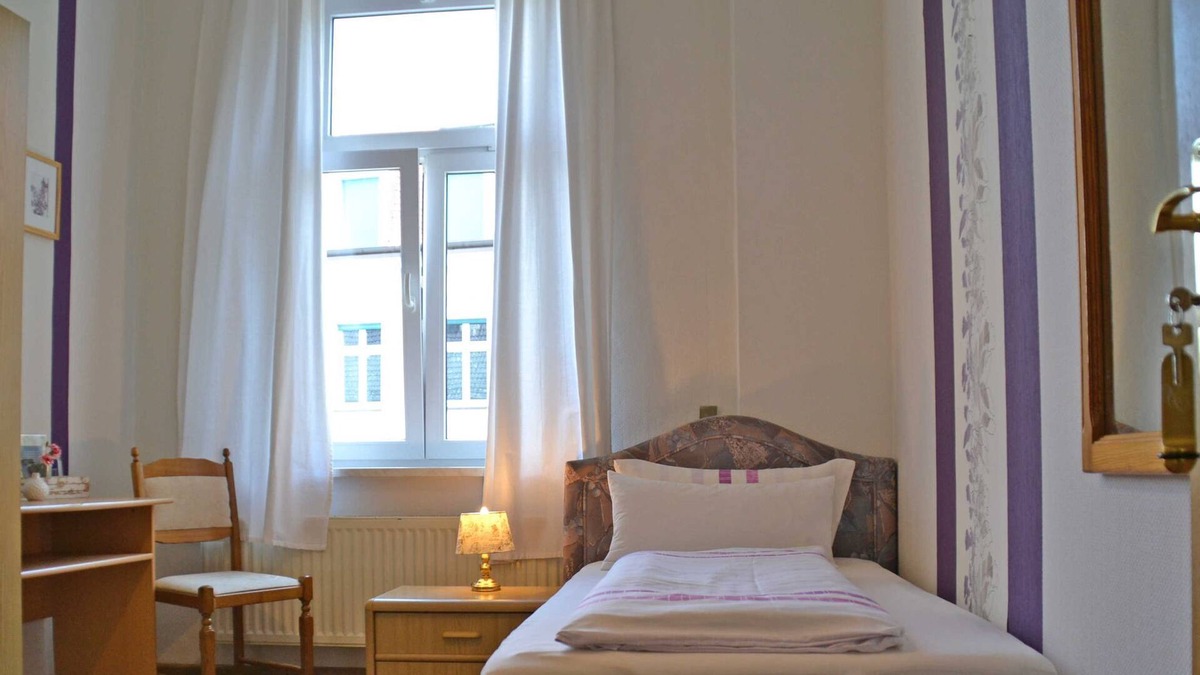 Guben House | Single room - Pension zur Neisse
