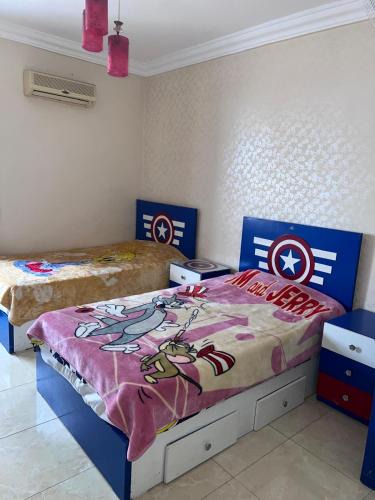 New Cairo House | single room shared bathroom