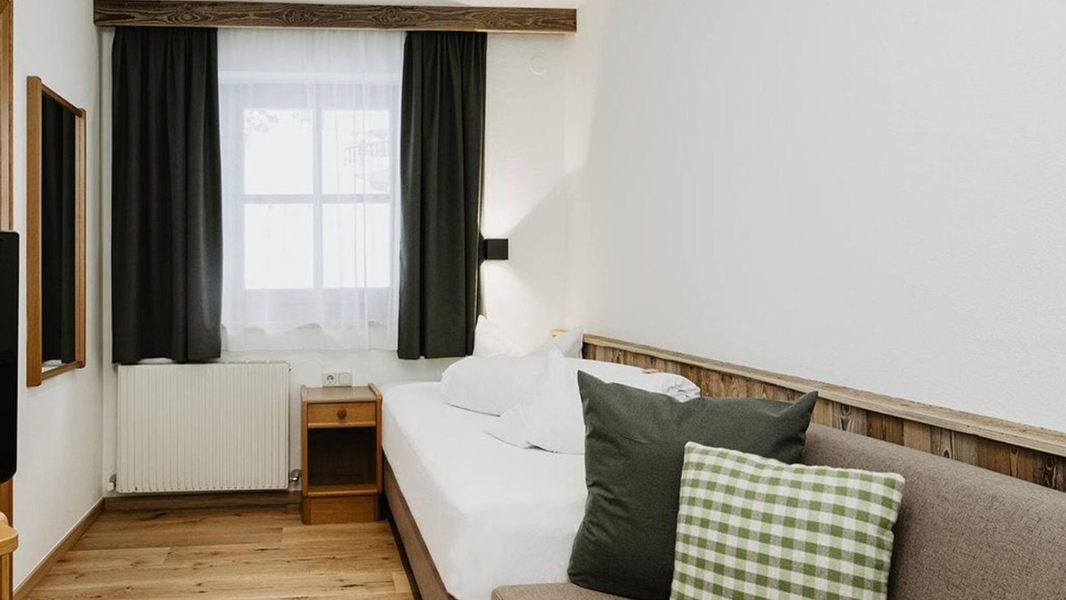Grossarl House | Single room short - Hotel Dorfer