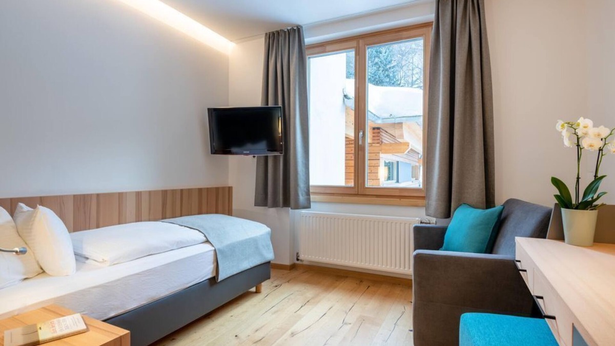 Feld am See House | Single room "Thomasquelle" 4-6 N - Family & Sportresort Brennseehof