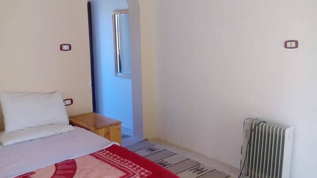 St. Catherine RV Rental | Single Room with Private Bathroom 2 - Sheikh Mousa Bedouin campnn