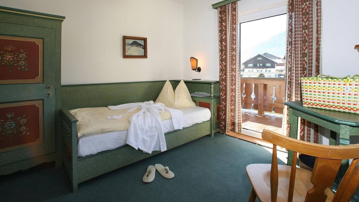 Bruck an der Grossglocknerstrasse Other | Single room with fl. Water - Alpenblick, guesthouse
