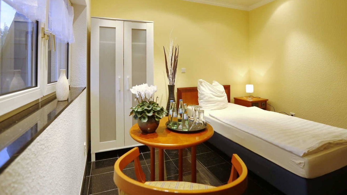 Wallmerod House | Single Standard 3 - Corners. Inn - Westerwald