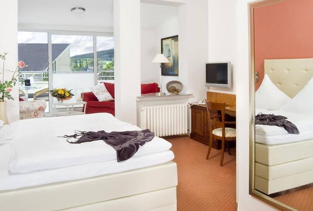 Irrel Hotel | Single Standard Shower / WC - Hotel Koch-Schilt