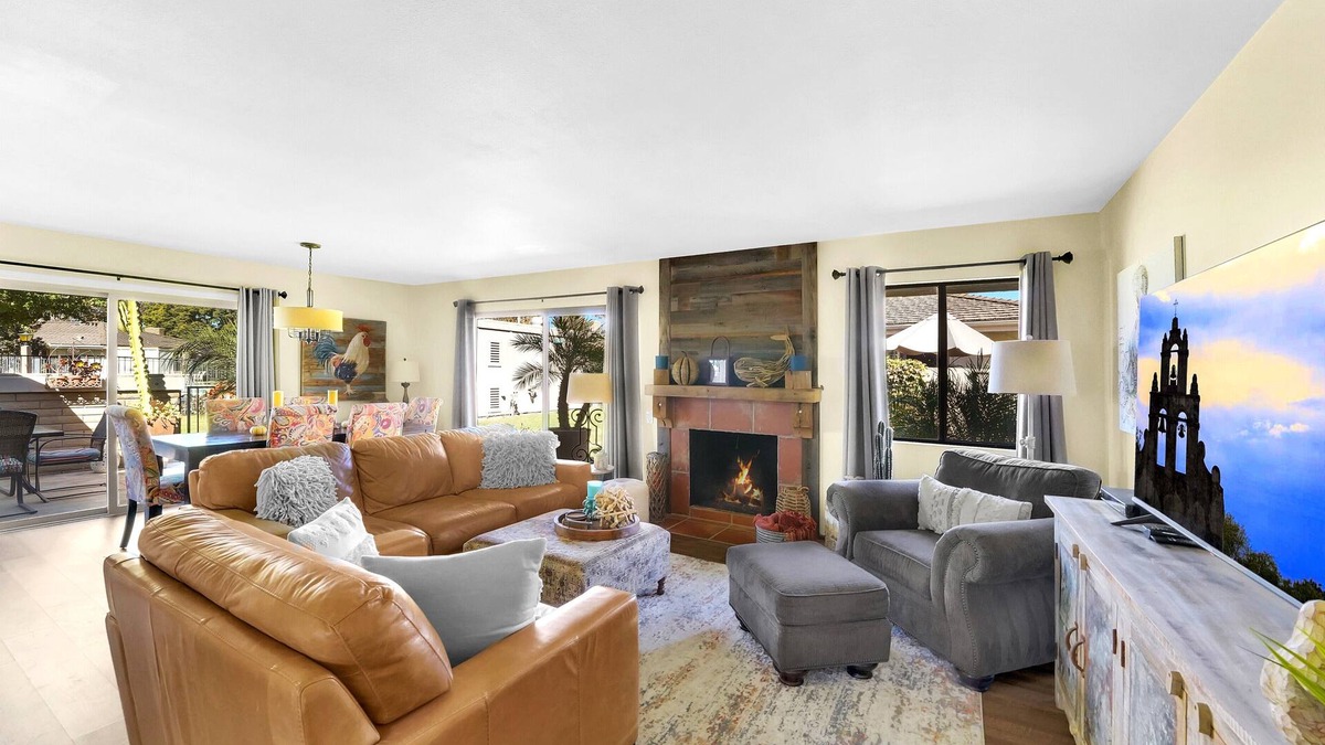 San Juan Capistrano House | Single Story Home! Pool! Walk to Golf Course! San Juan Capistrano!-CASA DEL SOL