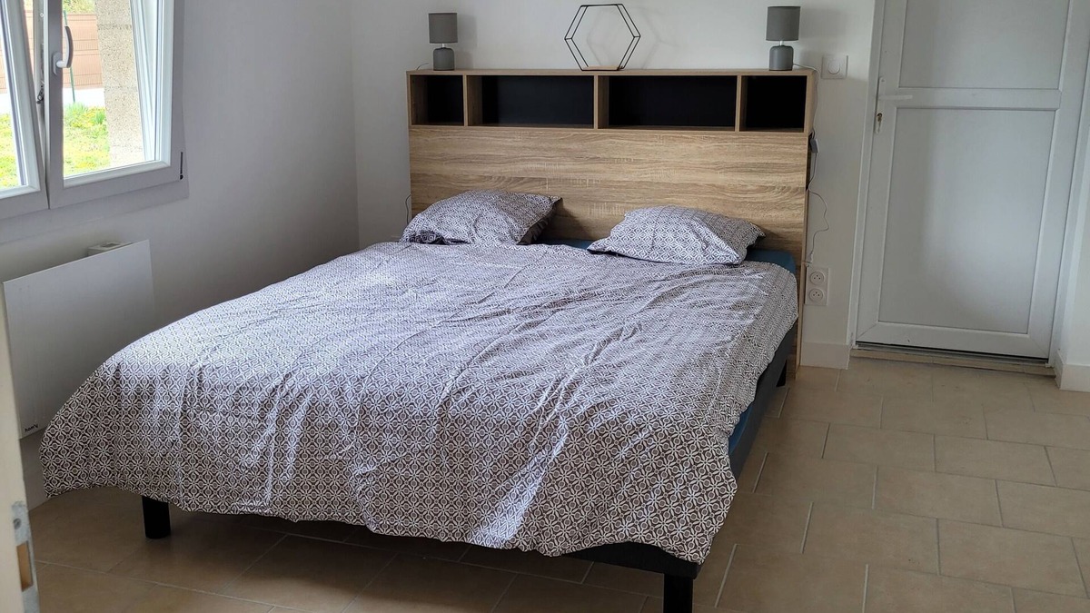 Trosly-Loire House | single-storey house