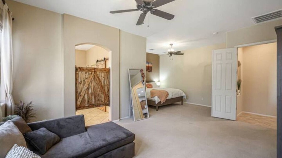 Maricopa House | Single Story Retreat: Heated Pool, Hot Tub, BBQ!